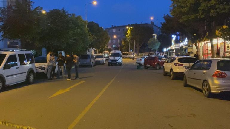Eyüpsultanda parkta silahlı çatışma: 5 yaralı