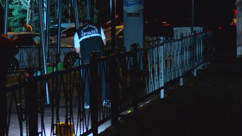 Eyüpsultanda parkta silahlı saldırı: 3ü ağır 5 yaralı