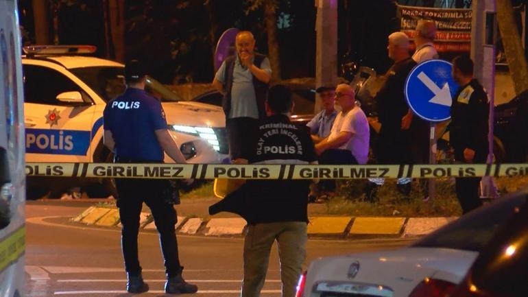 Eyüpsultanda parkta silahlı saldırı: 3ü ağır 5 yaralı