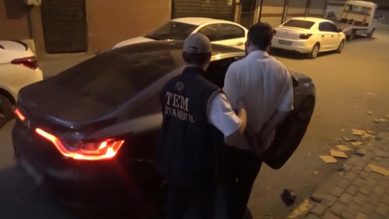 İstanbulda DEAŞ operasyonu: 15 gözaltı