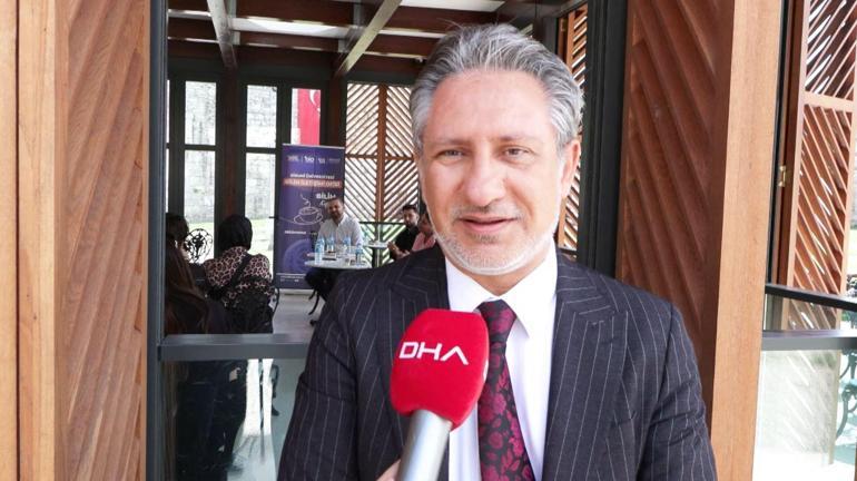 YÖKün ‘Bilim Kafe’ etkinliği Yedikule Hisarında yapıldı