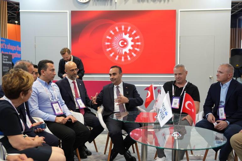 Bakan Kacır: Milli Teknoloji Hamlesi ile dev bir Ar-Ge inovasyon ekosistemi inşa ettik