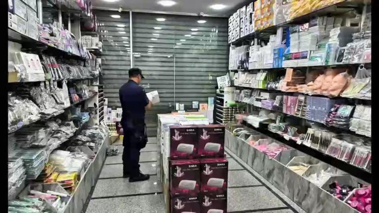 İstanbul merkezli 4 ilde gümrük kaçakçılığı operasyonu: 22 gözaltı