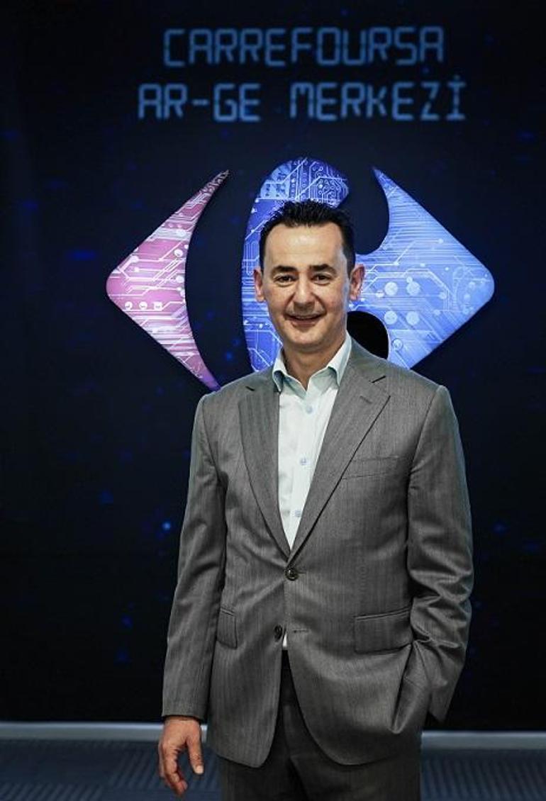 CarrefourSA Ar-Ge Merkezi açıldı