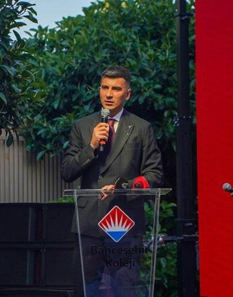 Bahçeşehir Koleji’nin yeni konsepti Uncalı Anaokulu törenle açıldı