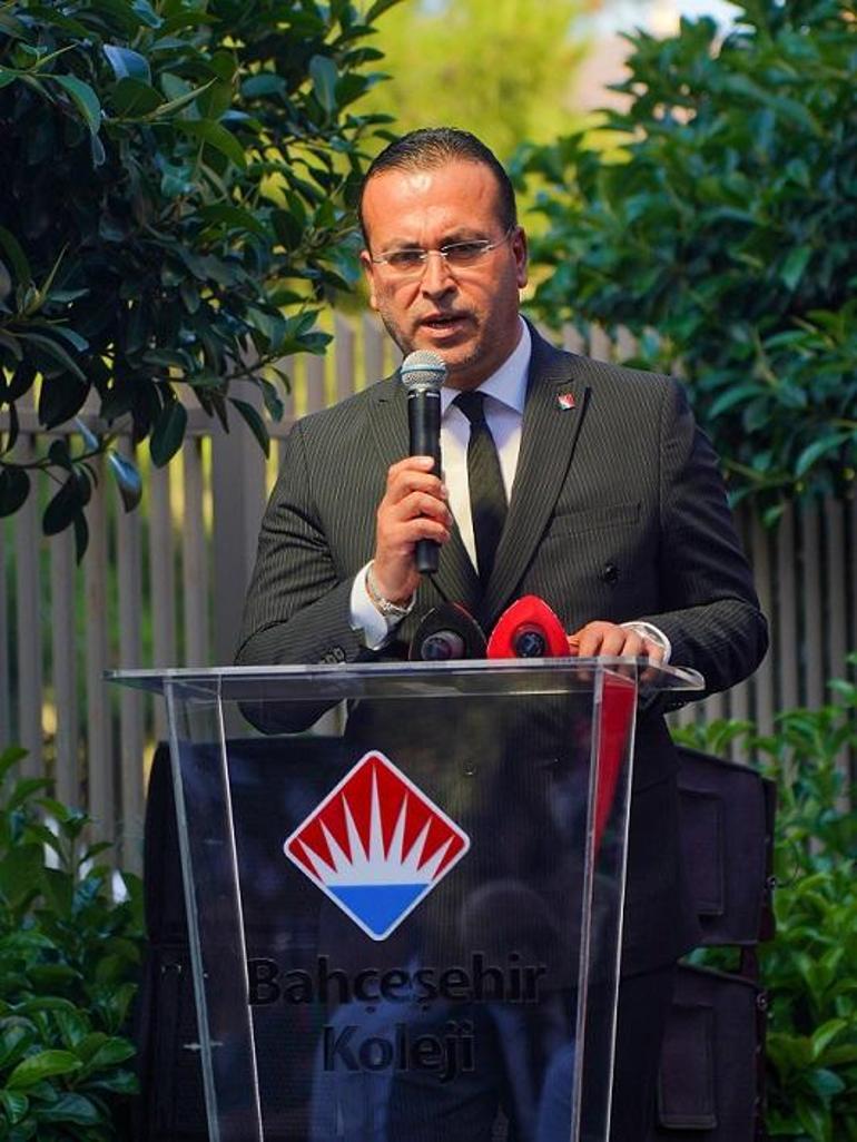 Bahçeşehir Koleji’nin yeni konsepti Uncalı Anaokulu törenle açıldı