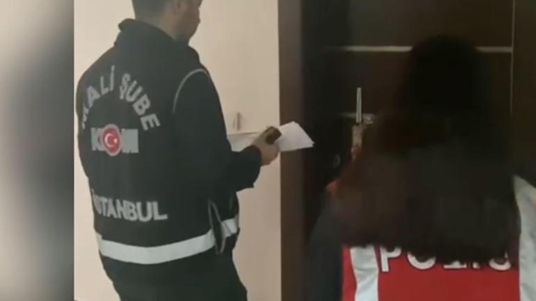 Beylikdüzü Belediyesine operasyonda gözaltına alınan 27 kişi adliyeye sevk edildi