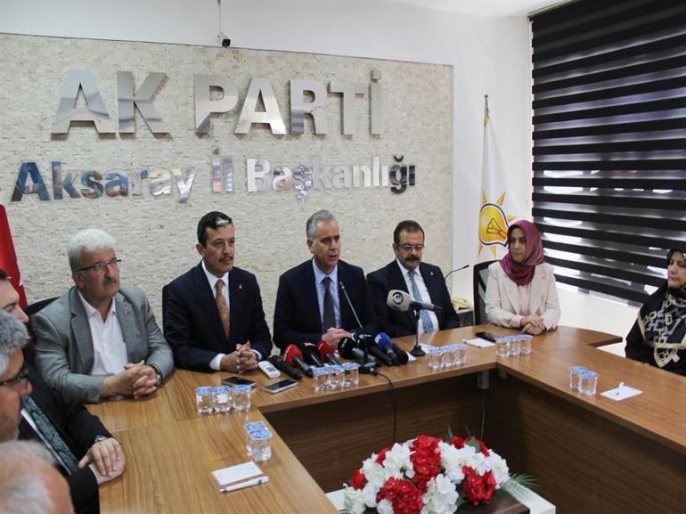 AK Partili Yalçın: Muhalefet partilerini gördükçe sorumluluğumuz daha da artıyor