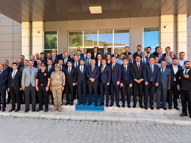 Bakan Tekin: Eğitim-öğretime yapılan yatırımlar, çok büyük katma değerler üretecek