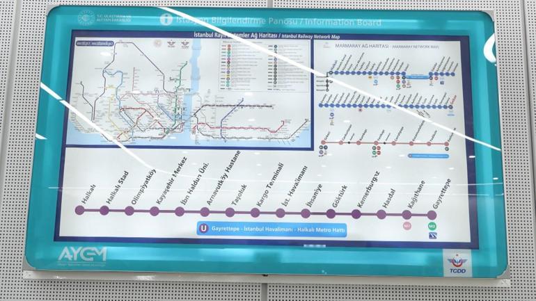 Bakan Uraloğlu: Dünyanın en uzun metro hatlarından birini tamamlamış olduk
