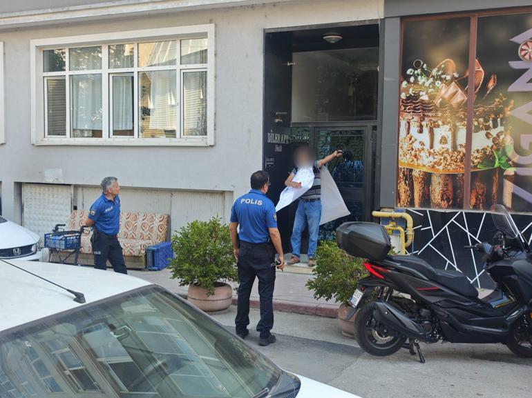 Parasına haciz uygulandığı iddiasıyla kendisine zarar vermeye çalıştı