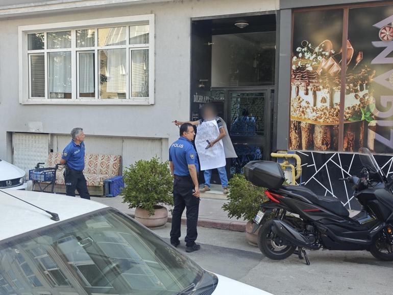 Parasına haciz uygulandığı iddiasıyla kendisine zarar vermeye çalıştı