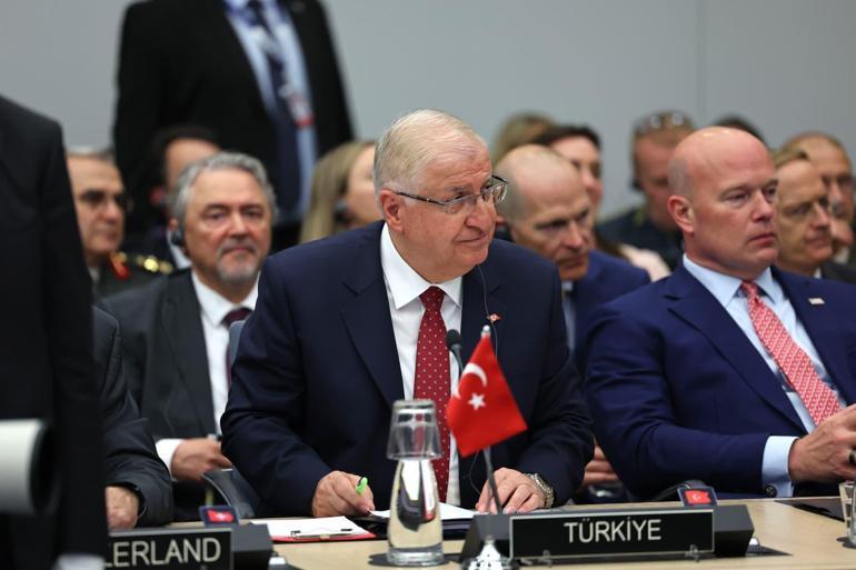 Bakan Güler, Brüksel programını tamamladı