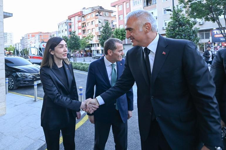 Bakan Ersoy: Hz. Hüseyin bütün çağların mazlumlarının serdarıdır