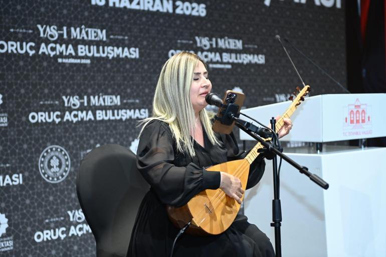 Bakan Ersoy: Hz. Hüseyin bütün çağların mazlumlarının serdarıdır