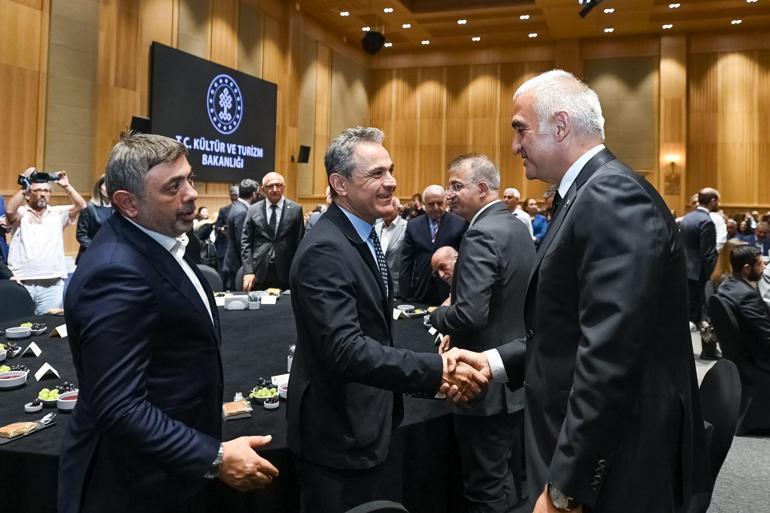 Bakan Ersoy: Hz. Hüseyin bütün çağların mazlumlarının serdarıdır