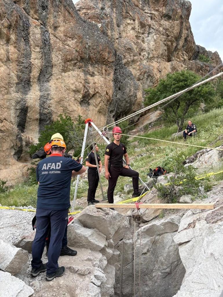 Kaçak kazı yapan 2 kişinin cansız bedeni kazdıkları kuyuda bulundu