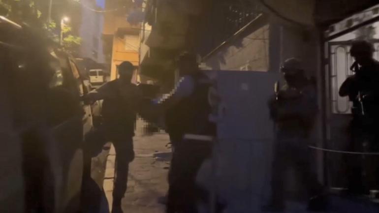 İstanbul merkezli suç örgütü operasyonu: 23 gözaltı