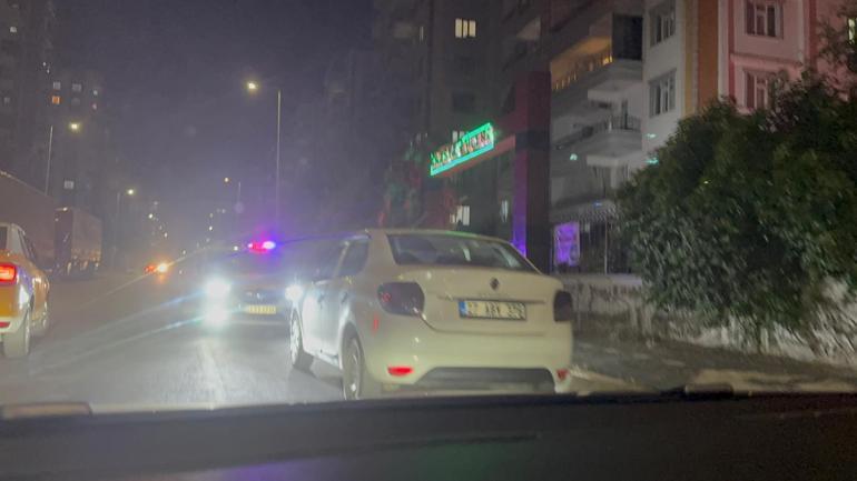 Diyarbakırda tekmeli, yumruklu aidat kavgası; 2 yaralı