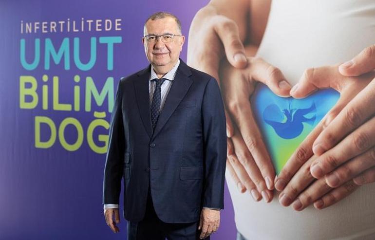 Dünya Sağlık Örgütü verilerine göre her 6 kişiden biri infertilite ile karşılaşıyor