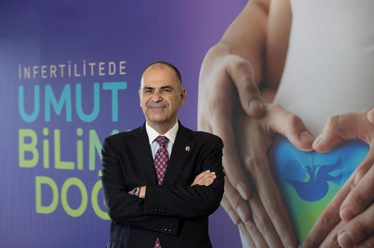 Dünya Sağlık Örgütü verilerine göre her 6 kişiden biri infertilite ile karşılaşıyor