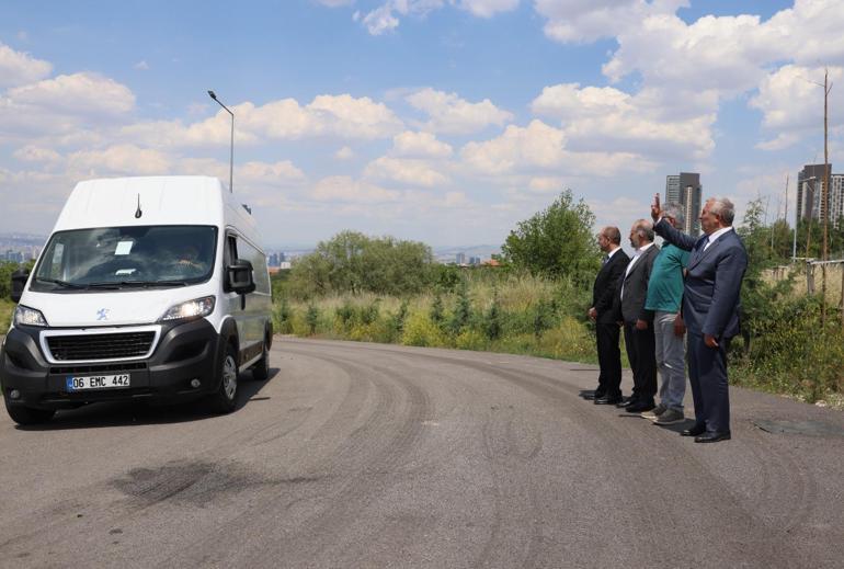 YKS soru kitapçıkları Ankaradan yola çıktı