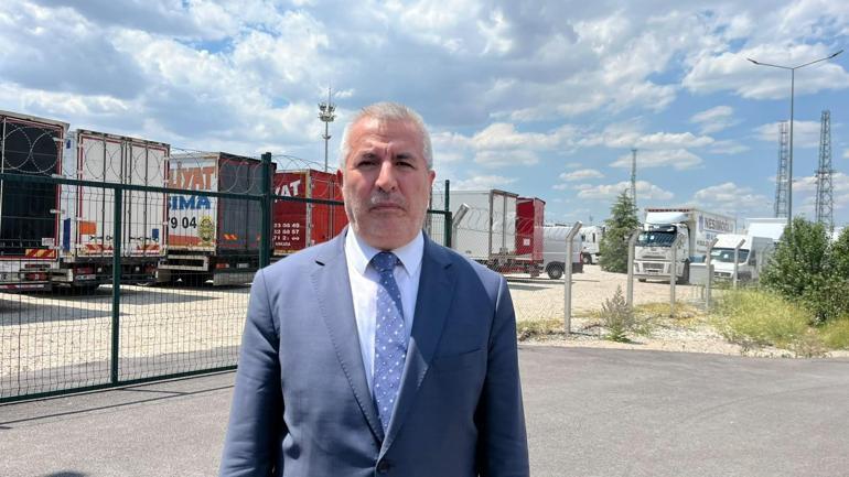 YKS soru kitapçıkları Ankaradan yola çıktı
