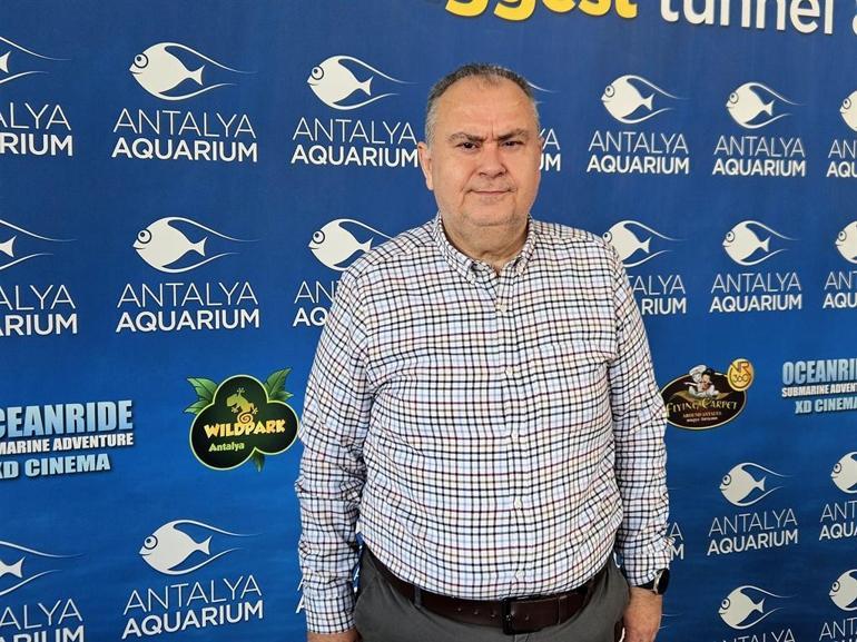 Akvaryum yönetiminden dijital dolandırıcılara suç duyurusu