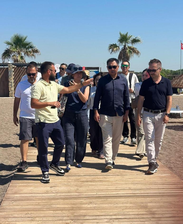 Dünyaca ünlü Issık Gölünün Mavi Bayrak hedefi, Türkiye imzası taşıyacak