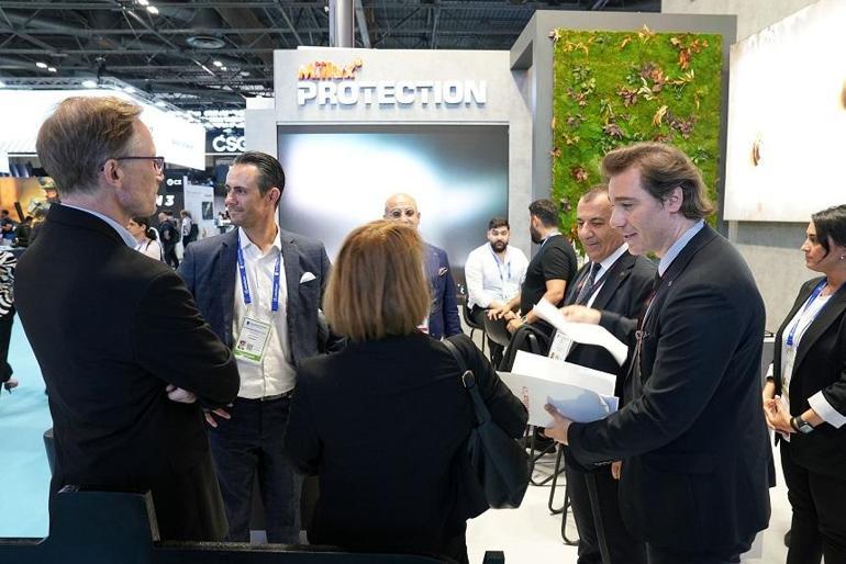 Zırh çeliği üreticisi Miilux OY, Paris Eurosatory 2026 Fuarı’nda