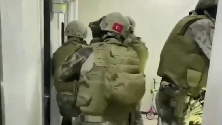 Uyuşturucu gelirlerini aklayanlara operasyon; 6 milyar lira değerindeki mal varlığına el konuldu