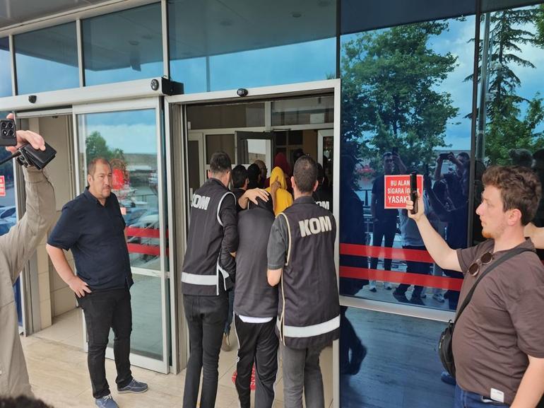 Rüşvet şüphelisi doktor, kürtaj için 10 bin ile 100 bin lira arasında değişen miktarlarda para istemiş