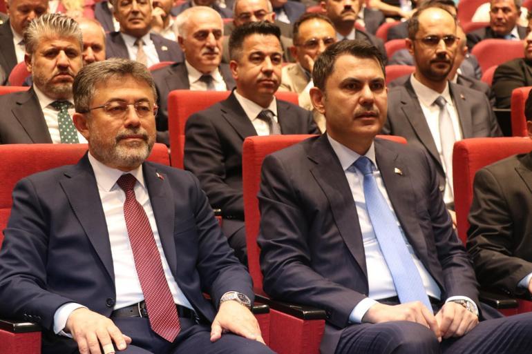 Bakan Yumaklı: Barajlarımızın doluluk oranı yüzde 81,5, bu bir rekor