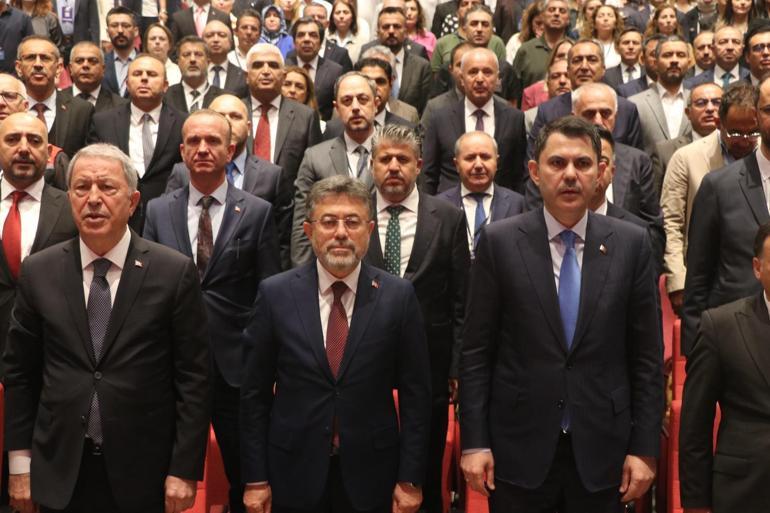 Bakan Yumaklı: Barajlarımızın doluluk oranı yüzde 81,5, bu bir rekor