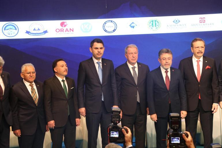 Bakan Yumaklı: Barajlarımızın doluluk oranı yüzde 81,5, bu bir rekor