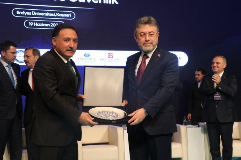Bakan Yumaklı: Barajlarımızın doluluk oranı yüzde 81,5, bu bir rekor