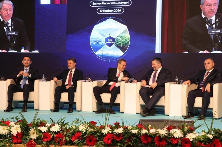 Bakan Yumaklı: Barajlarımızın doluluk oranı yüzde 81,5, bu bir rekor
