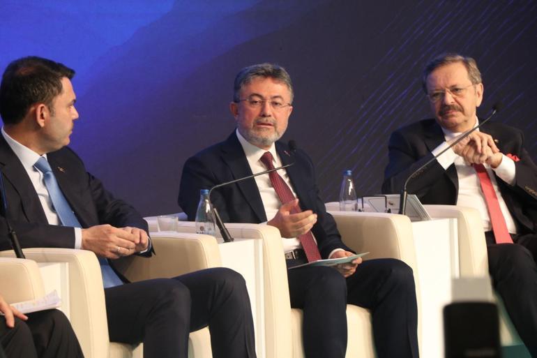 Bakan Yumaklı: Barajlarımızın doluluk oranı yüzde 81,5, bu bir rekor