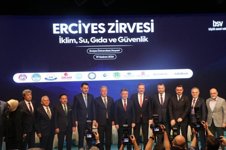 Bakan Yumaklı: Barajlarımızın doluluk oranı yüzde 81,5, bu bir rekor