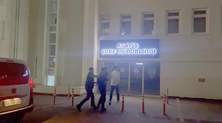 İYİ Parti Mersin Milletvekili Kocamazı dolandıran 2 şüpheli tutuklandı