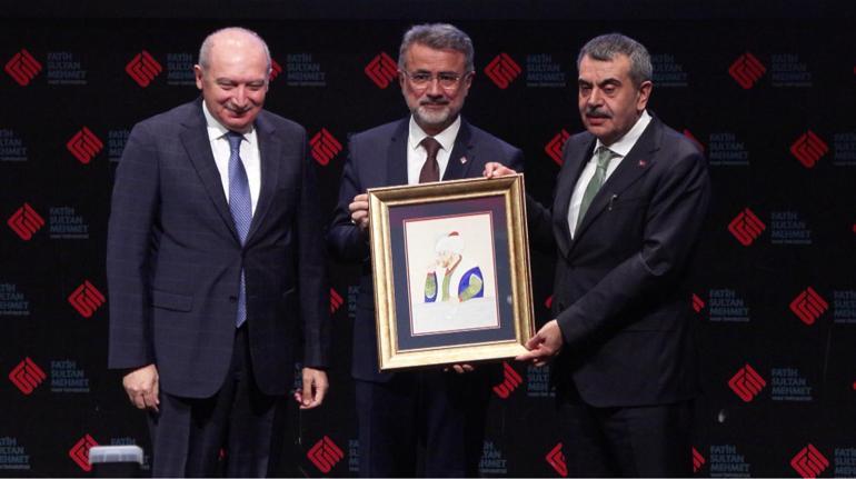 Bakan Tekin: Biz Fetih 1453 diyenlerle beraber yolumuza devam edeceğiz