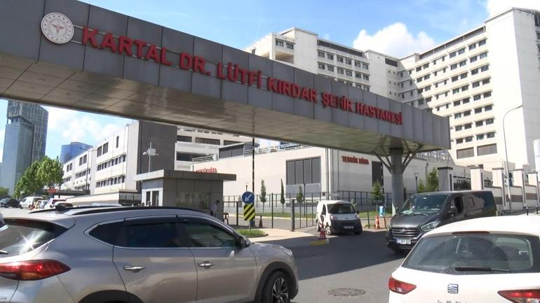 Silivride otluk alanda çıkan yangın barakaya sıçradı