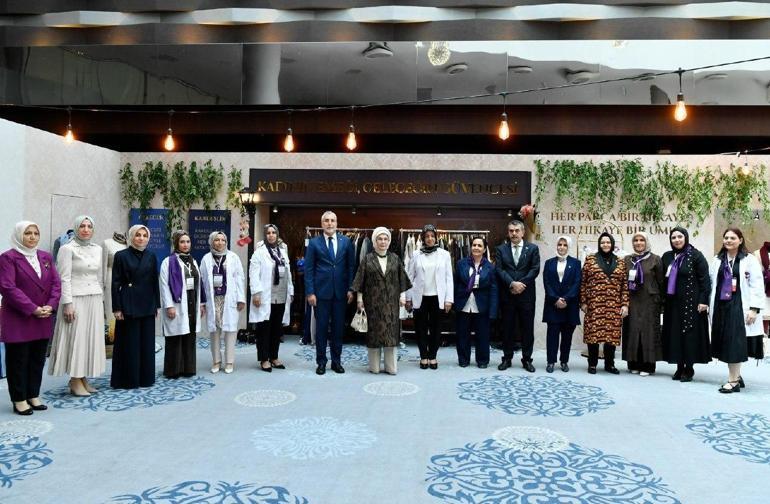 Bakan Işıkhan: Kadın istihdam oranını en fazla artıran ülkelerden biri haline geldik