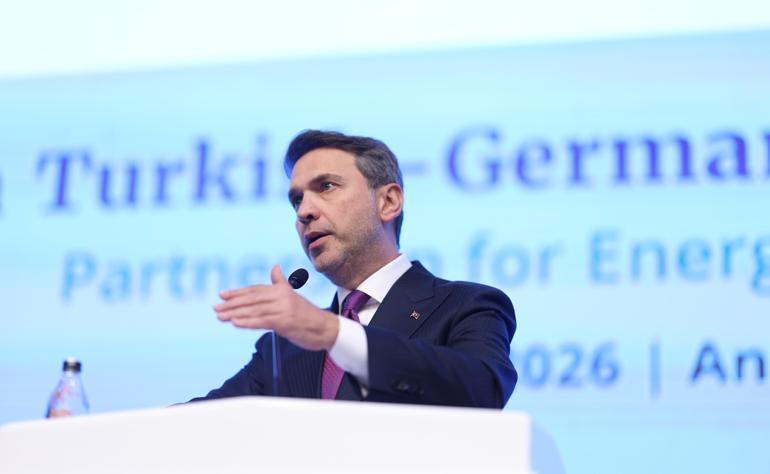 Türkiye ve Almanya’nın enerji ortaklığına ‘mineral’ dopingi