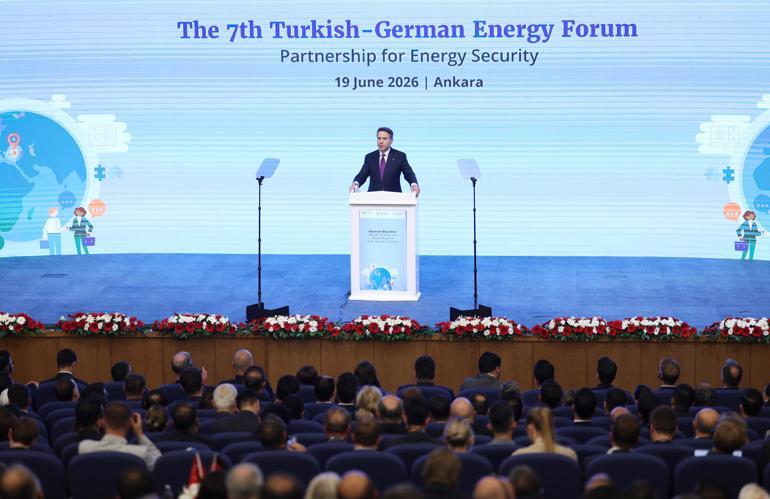 Türkiye ve Almanya’nın enerji ortaklığına ‘mineral’ dopingi