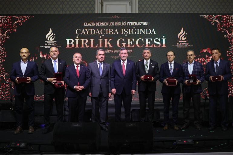 Cevdet Yılmaz: Türkiye Cumhuriyeti olarak hem haklı olacağız hem güçlü olacağız
