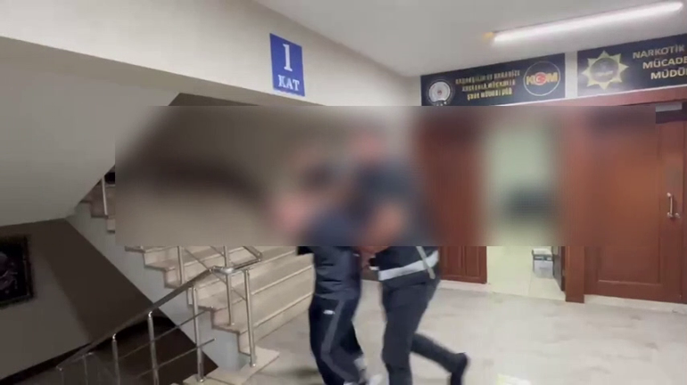İş yeri kundaklayan 3 şüpheli tutuklandı