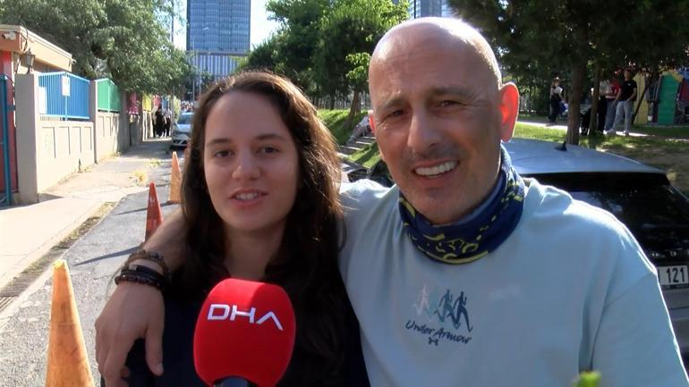 İstanbulda YKS heyecanı