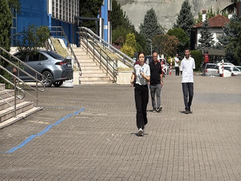 Anne-kız birlikte sınav heyecanı yaşadı