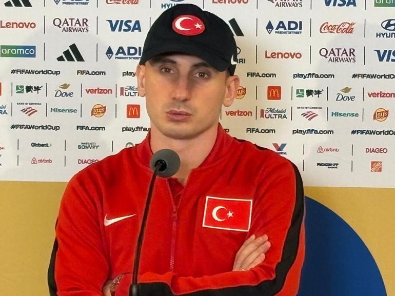 Kerem Aktürkoğlu: İstediğimiz sonuçları alamadık